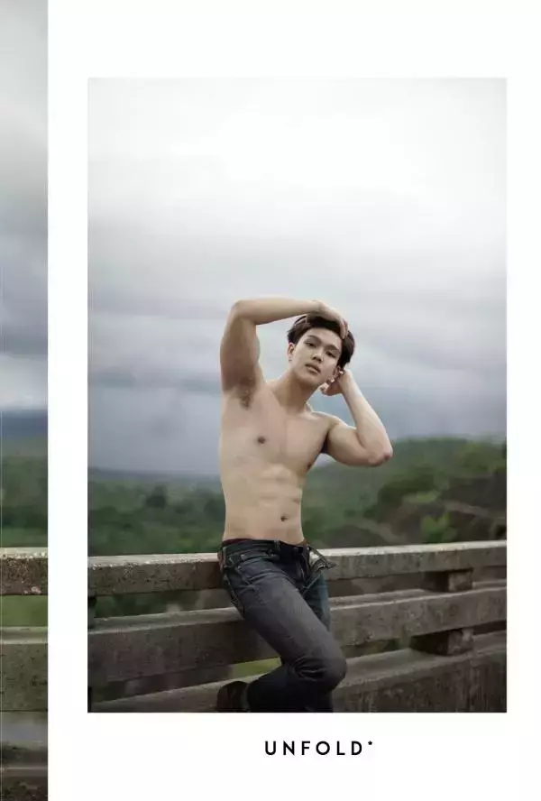 [PHOTO SET] UNFOLD 05 – Oat Panu