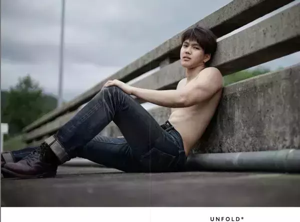 [PHOTO SET] UNFOLD 05 – Oat Panu