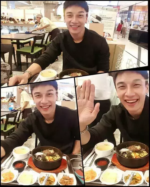 Hunger Homme | Ice Ratawit