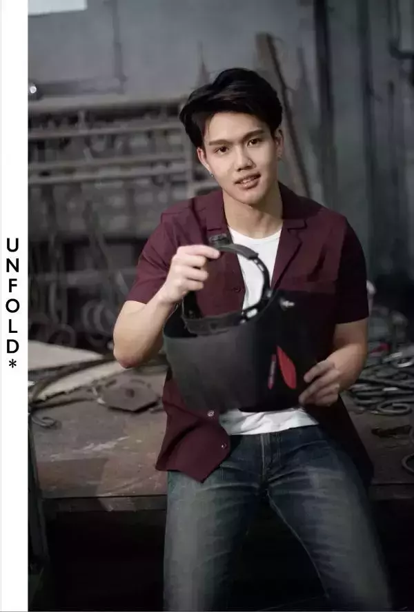 [PHOTO SET] UNFOLD 05 – Oat Panu