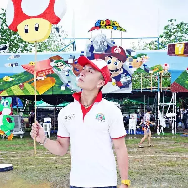 Hunger Homme | Ice Ratawit