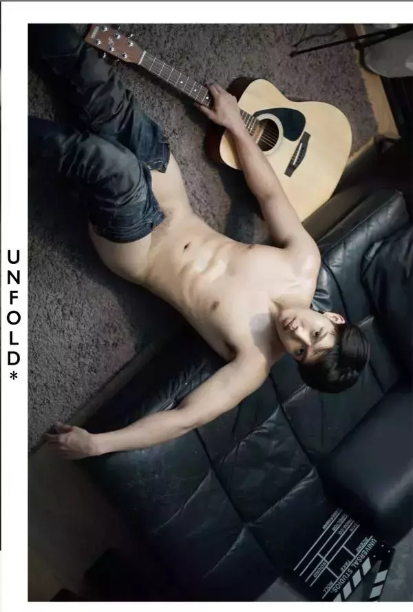[PHOTO SET] UNFOLD 05 – Oat Panu