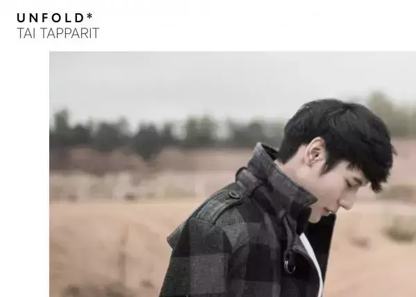 [PHOTO SET] UNFOLD 01 - TAI TAPPARIT