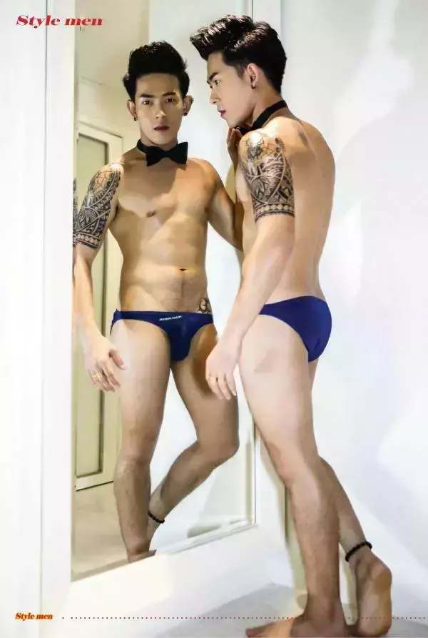 StYleMen 12