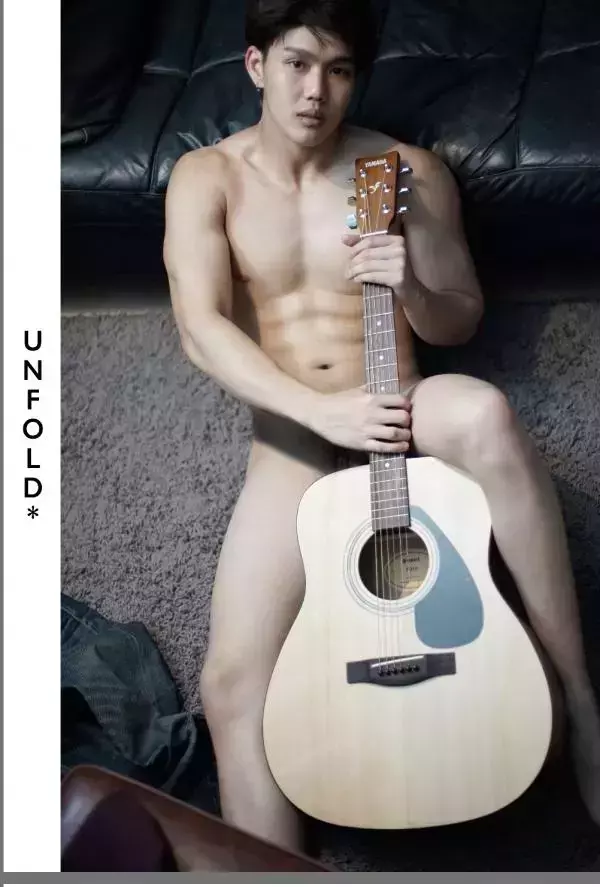 [PHOTO SET] UNFOLD 05 – Oat Panu