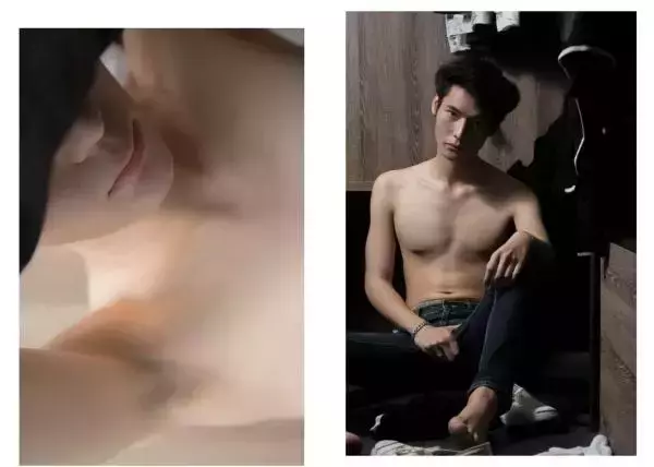 [PHOTO SET] UNFOLD 01 - TAI TAPPARIT
