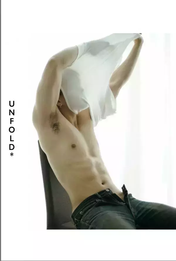 [PHOTO SET] UNFOLD 05 – Oat Panu