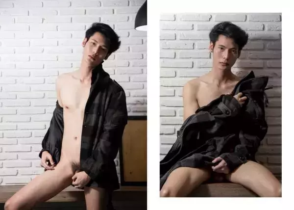 [PHOTO SET] UNFOLD 01 - TAI TAPPARIT