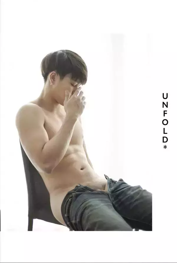 [PHOTO SET] UNFOLD 05 – Oat Panu