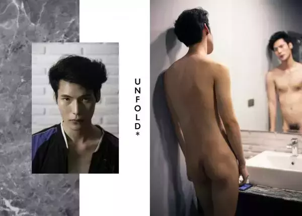 [PHOTO SET] UNFOLD 01 - TAI TAPPARIT