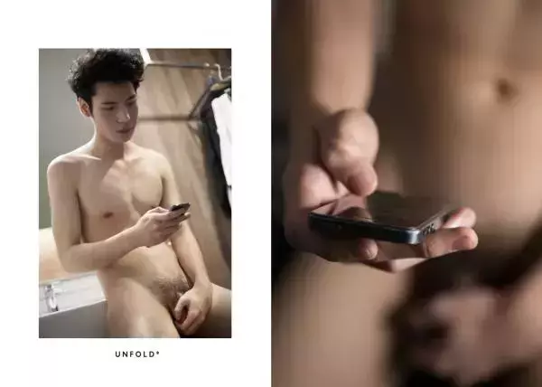 [PHOTO SET] UNFOLD 01 - TAI TAPPARIT