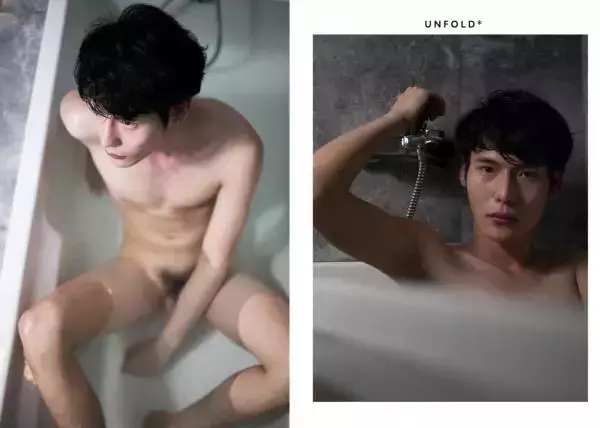 [PHOTO SET] UNFOLD 01 - TAI TAPPARIT