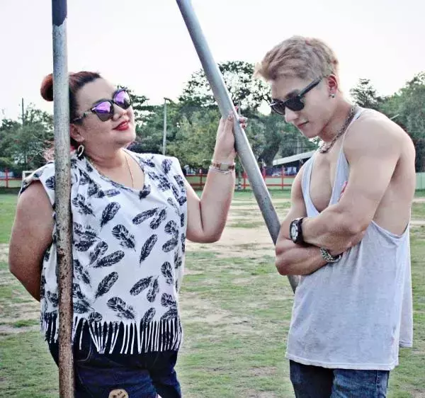 Hunger Homme | Ice Ratawit