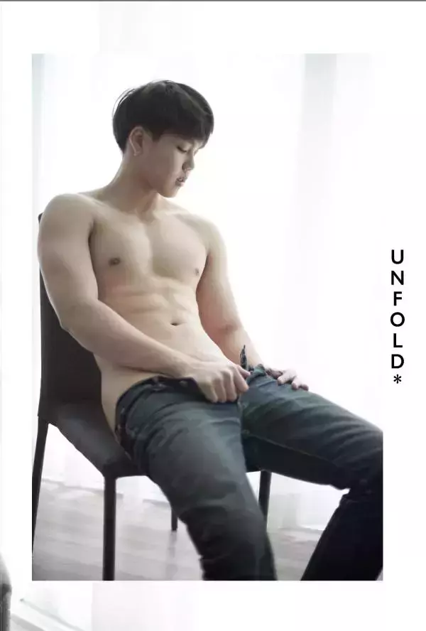 [PHOTO SET] UNFOLD 05 – Oat Panu