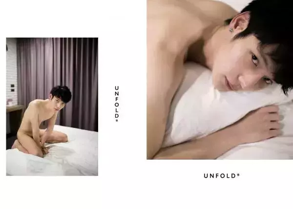 [PHOTO SET] UNFOLD 01 - TAI TAPPARIT