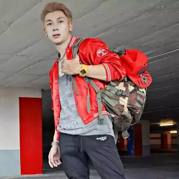Hunger Homme | Ice Ratawit