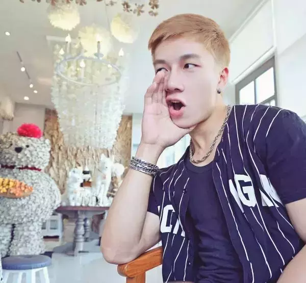 Hunger Homme | Ice Ratawit