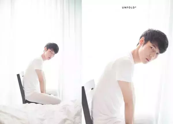 [PHOTO SET] UNFOLD 01 - TAI TAPPARIT