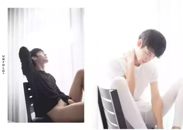 [PHOTO SET] UNFOLD 01 - TAI TAPPARIT