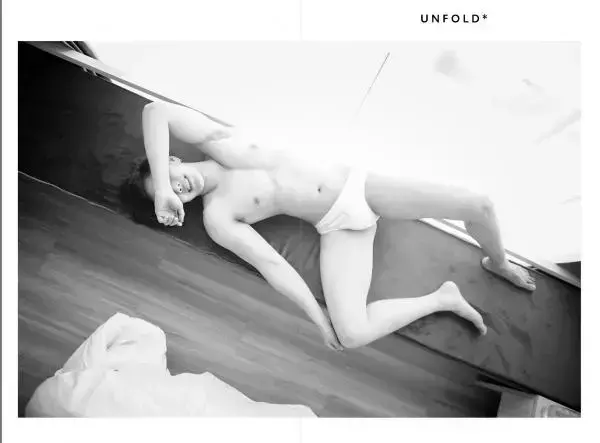 [PHOTO SET] UNFOLD 05 – Oat Panu