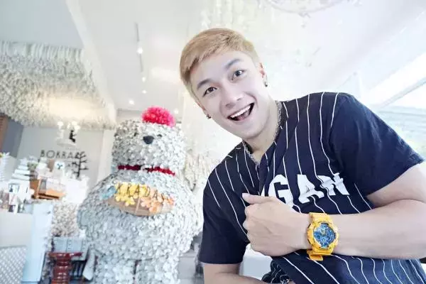 Hunger Homme | Ice Ratawit