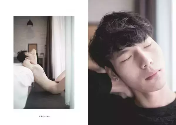 [PHOTO SET] UNFOLD 01 - TAI TAPPARIT