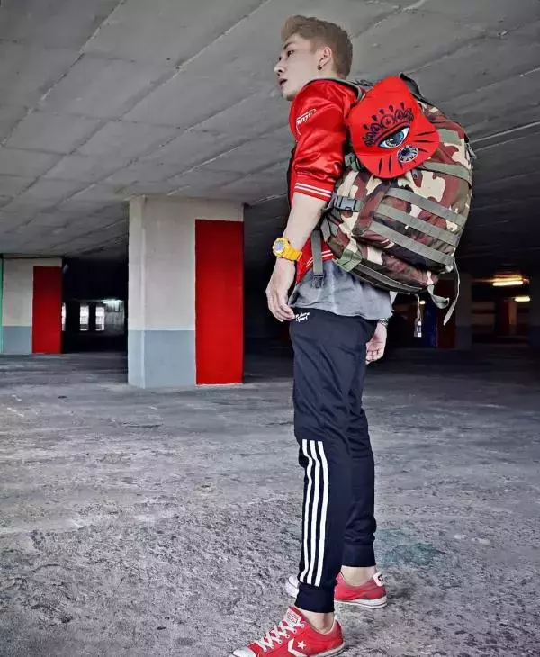 Hunger Homme | Ice Ratawit