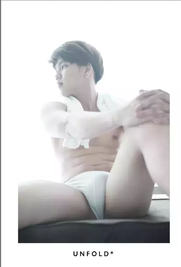 [PHOTO SET] UNFOLD 05 – Oat Panu