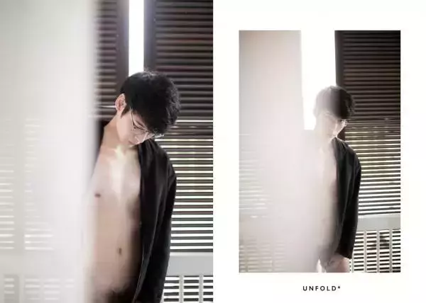 [PHOTO SET] UNFOLD 01 - TAI TAPPARIT