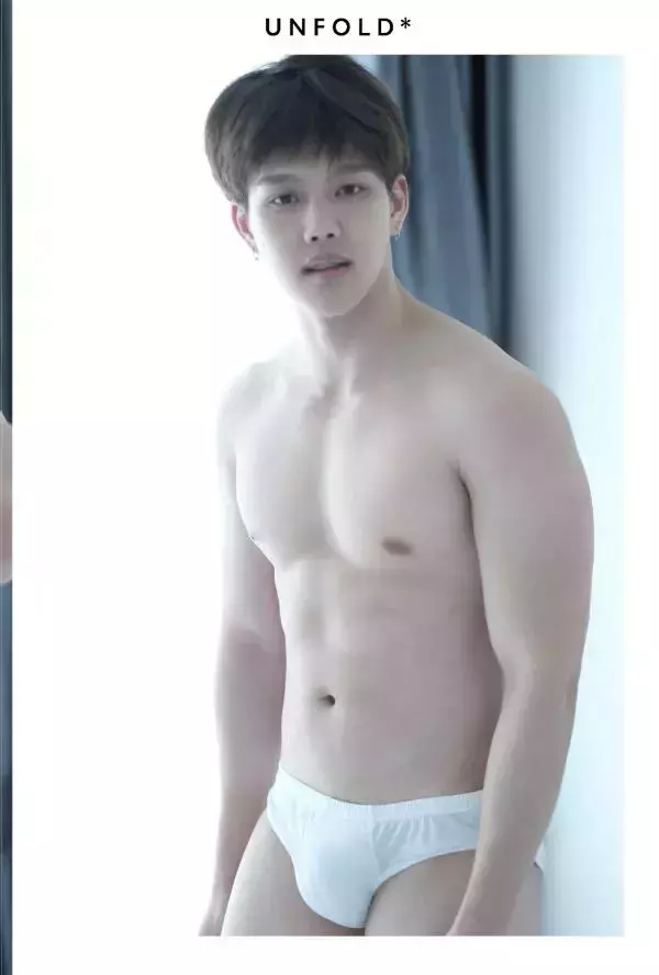 [PHOTO SET] UNFOLD 05 – Oat Panu