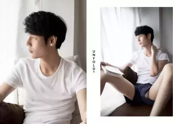 [PHOTO SET] UNFOLD 01 - TAI TAPPARIT