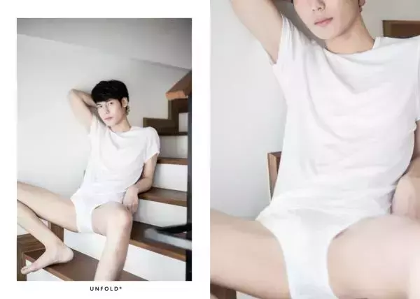 [PHOTO SET] UNFOLD 01 - TAI TAPPARIT