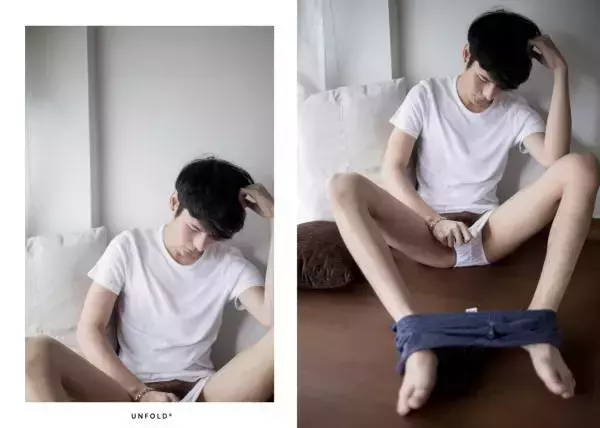[PHOTO SET] UNFOLD 01 - TAI TAPPARIT