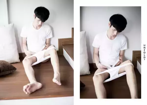 [PHOTO SET] UNFOLD 01 - TAI TAPPARIT