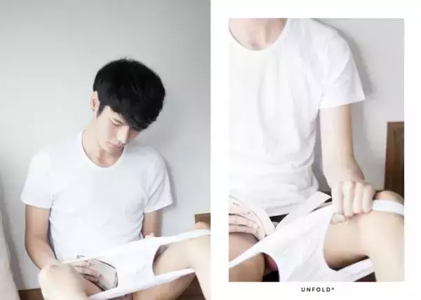 [PHOTO SET] UNFOLD 01 - TAI TAPPARIT