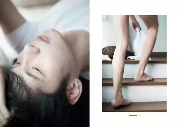 [PHOTO SET] UNFOLD 01 - TAI TAPPARIT