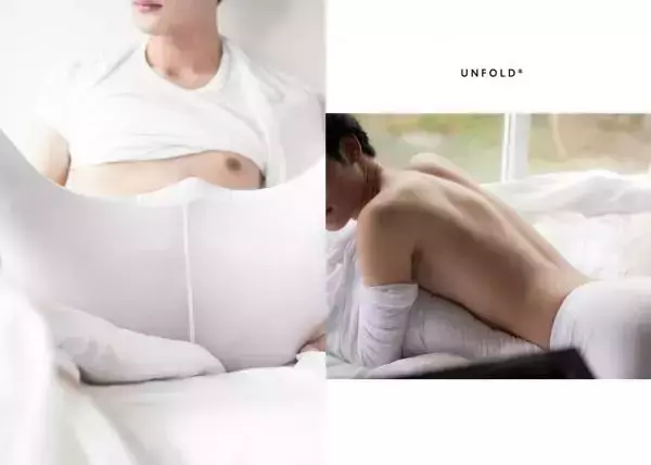 [PHOTO SET] UNFOLD 01 - TAI TAPPARIT