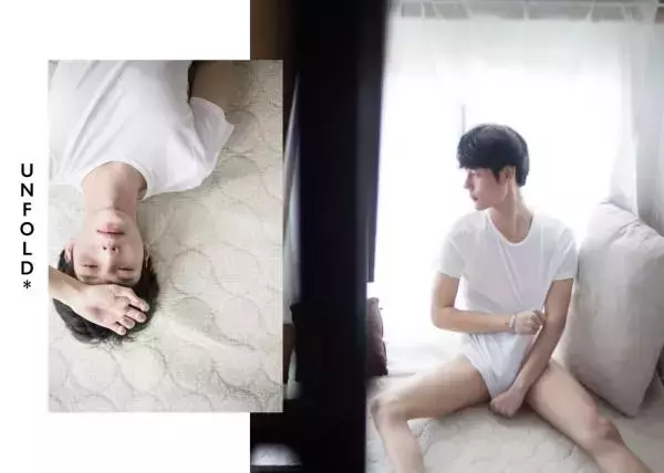 [PHOTO SET] UNFOLD 01 - TAI TAPPARIT
