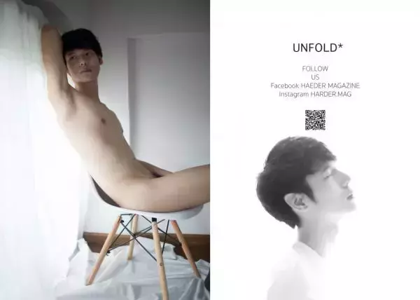 [PHOTO SET] UNFOLD 01 - TAI TAPPARIT