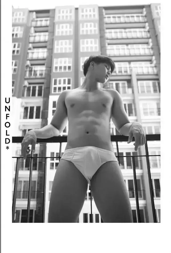 [PHOTO SET] UNFOLD 05 – Oat Panu