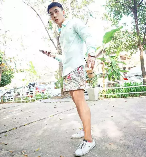 Hunger Homme | Ice Ratawit