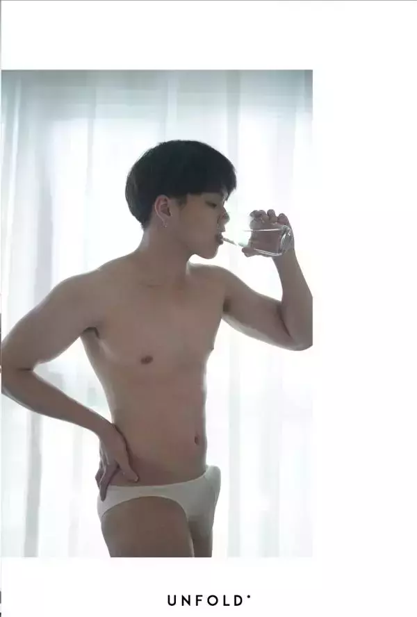 [PHOTO SET] UNFOLD 05 – Oat Panu