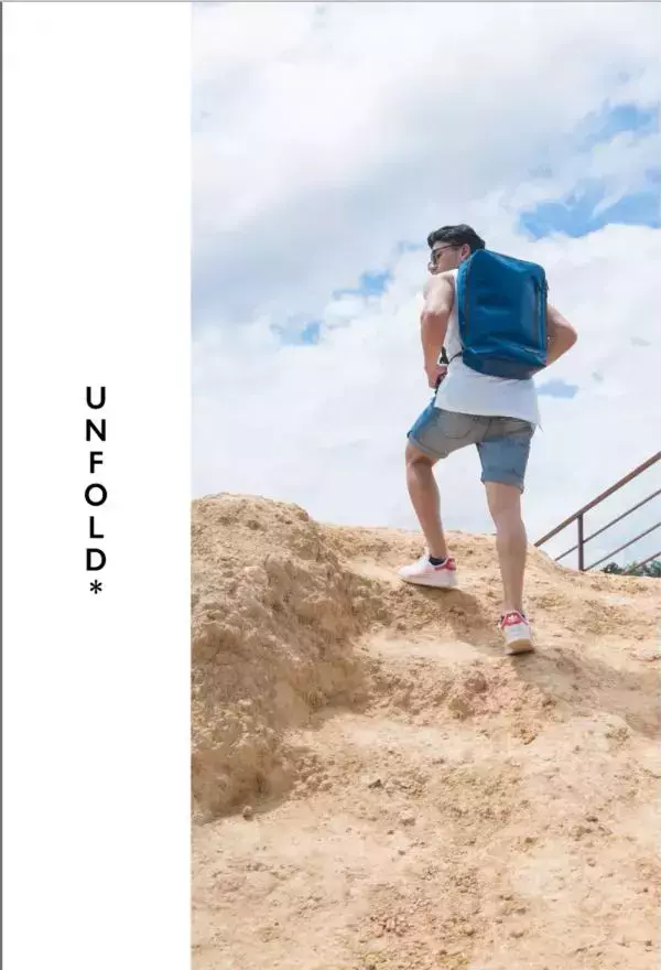 UNFOLD 06 - Ford Saksit