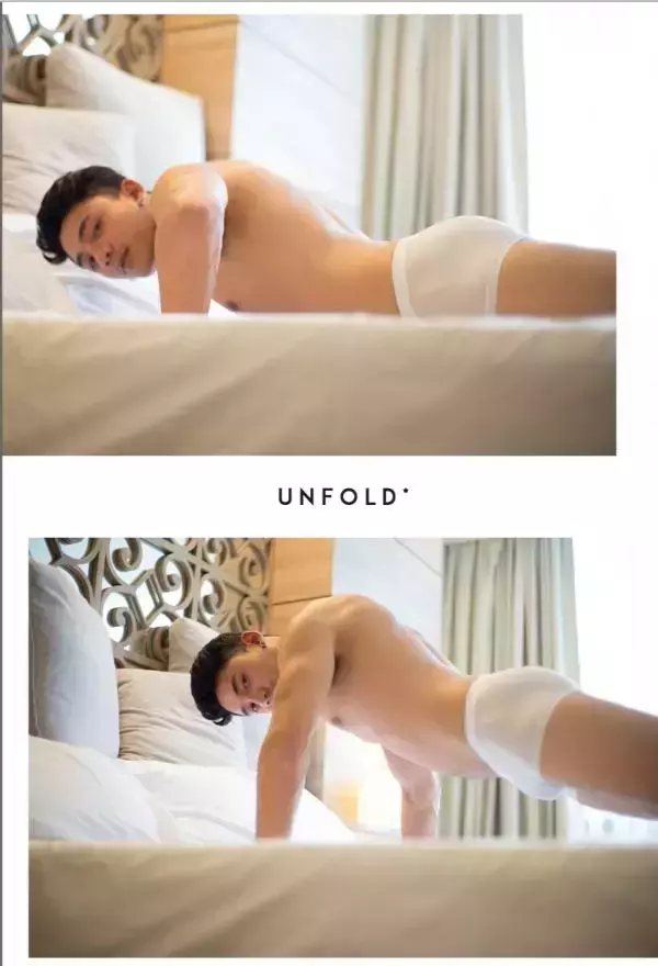 UNFOLD 06 - Ford Saksit