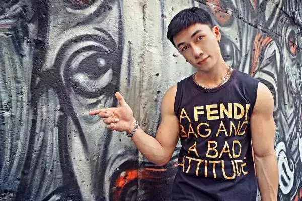 Hunger Homme | Ice Ratawit