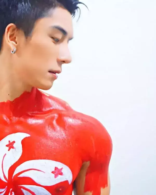 Hunger Homme | Ice Ratawit
