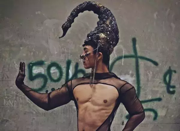Hunger Homme | Ice Ratawit