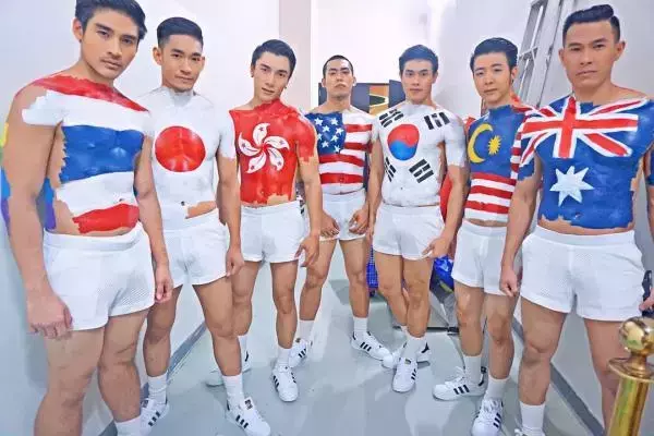 Hunger Homme | Ice Ratawit