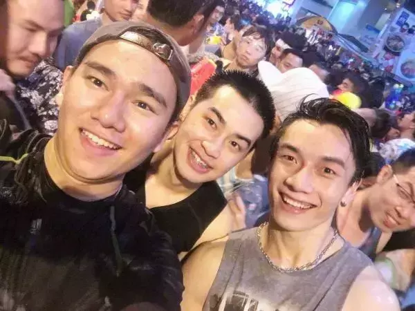 Hunger Homme | Ice Ratawit
