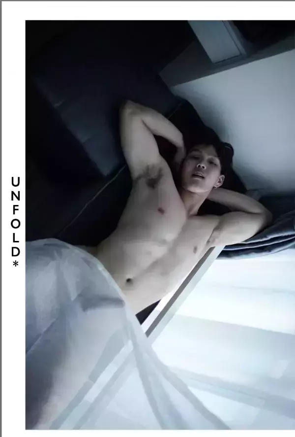 [PHOTO SET] UNFOLD 05 – Oat Panu